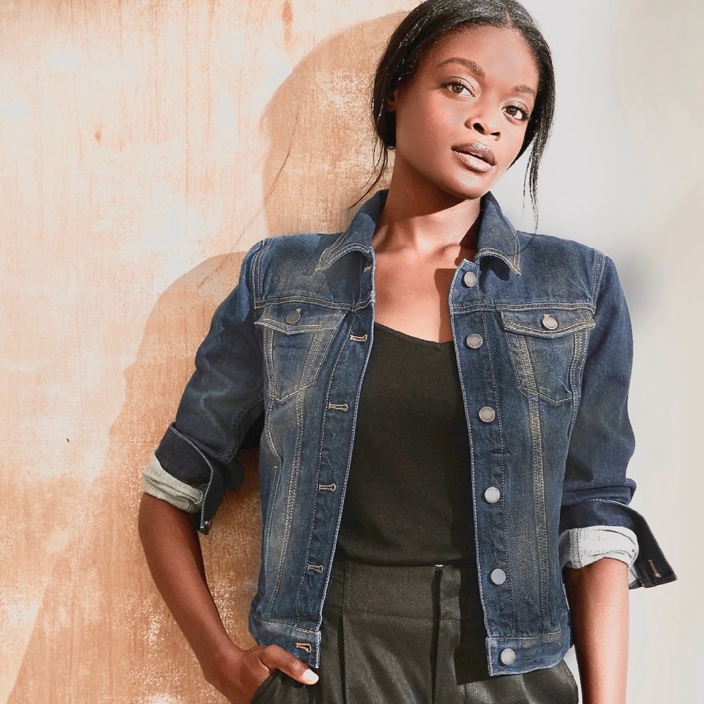 Banana Republic Jean Jacket
